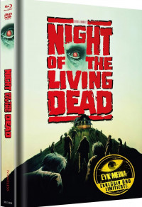 Night of the Living Dead - Die Rückkehr der Untoten Cover I (Wattiert)