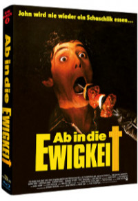 Ab in die Ewigkeit Cover A