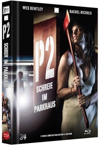 P2 - Schreie im Parkhaus Cover A