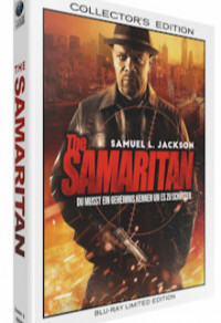 The Samaritan Cover A