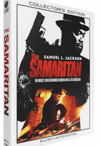 The Samaritan Cover B