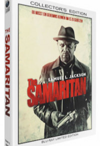 The Samaritan Cover C