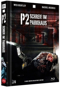 P2 - Schreie im Parkhaus Cover B