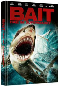 Bait - Haie im Supermarkt Cover B