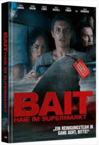 Bait - Haie im Supermarkt Cover C