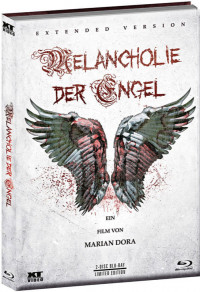 Melancholie der Engel Cover B (Wattiert)