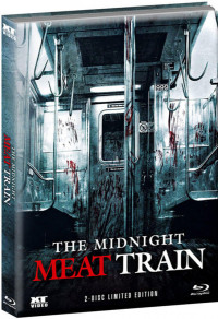 The Midnight Meat Train Cover A (Wattiert)