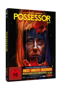 Possessor Cover C  (4K Ultra HD/UHD)