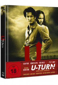 U-Turn - Kein Weg zurück Limited Mediabook