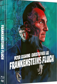 Frankensteins Fluch Cover A