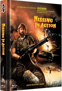 Missing in Action Cover A