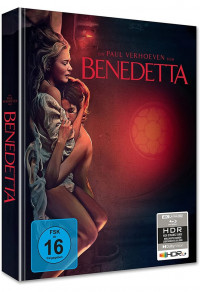 Benedetta Cover B  (4K Ultra HD/UHD)