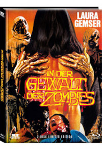 In der Gewalt der Zombies Cover A