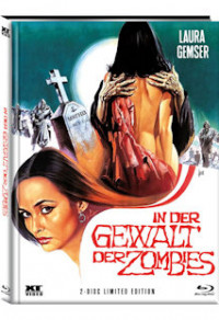 In der Gewalt der Zombies Cover B