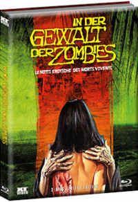 In der Gewalt der Zombies Cover C (Wattiert)