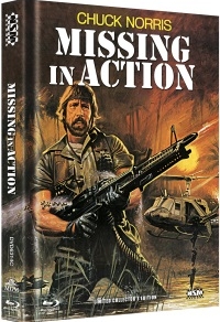 Missing in Action Cover C