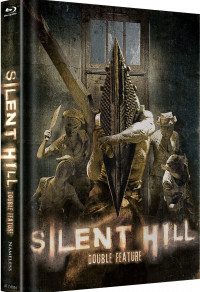 Silent Hill: Revelation 3D Double Feature (Mediabook) Cover A