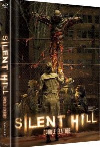 Silent Hill: Revelation 3D Double Feature (Mediabook) Cover B