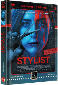 The Stylist Cover C