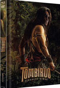 Tombiruo Cover B