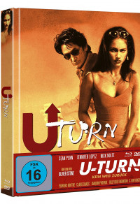 U-Turn - Kein Weg zurück Cover B