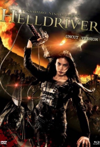 Helldriver Cover