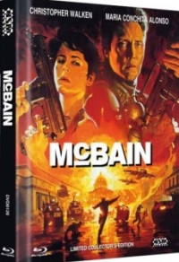 McBain Limited Collectors Edition