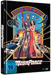 Megaforce Cover A