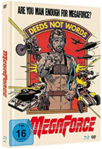 Megaforce Cover C