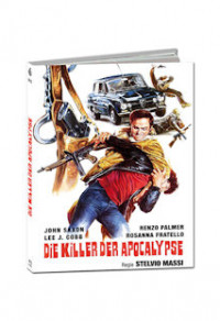 Die Killer der Apocalypse Cover C