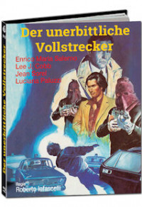 Der Unerbittliche Vollstrecker Cover C