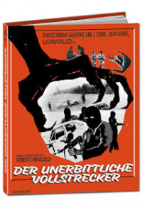 Der Unerbittliche Vollstrecker Cover D