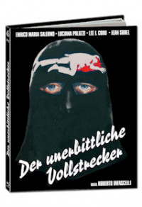 Der Unerbittliche Vollstrecker Cover E