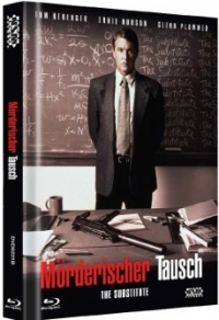 Mörderischer Tausch Cover B