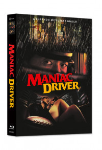 Maniac Driver Cover C