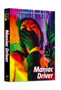 Maniac Driver Cover D