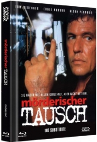 Mörderischer Tausch Cover C