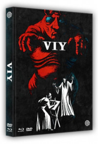 VIY Limited Mediabook