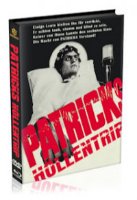 Patrick Limited Mediabook Wattiert