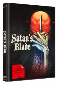 Satans Blade Cover B