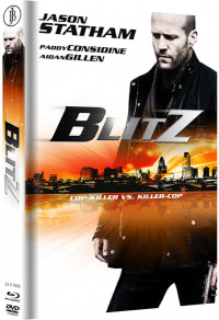 Blitz - Cop-Killer vs. Killer-Cop Cover A