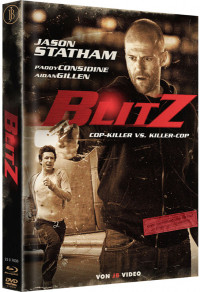 Blitz - Cop-Killer vs. Killer-Cop Cover C