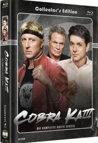 Cobra Kai [Webserie] Cover B ( Season 3 )