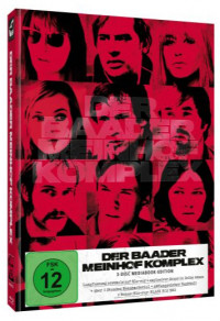 Der Baader Meinhof Komplex Cover A