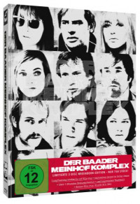 Der Baader Meinhof Komplex Cover B