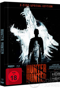 Hunter Hunter Limited Mediabook -  (4K Ultra HD/UHD)