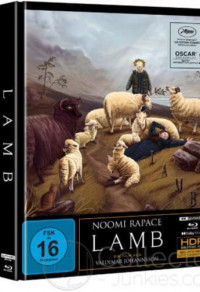 Lamb Cover B