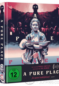 A Pure Place Limited Mediabook