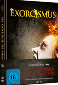 Der Exorzismus der Emma Evans Cover B