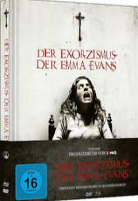 Der Exorzismus der Emma Evans Cover C